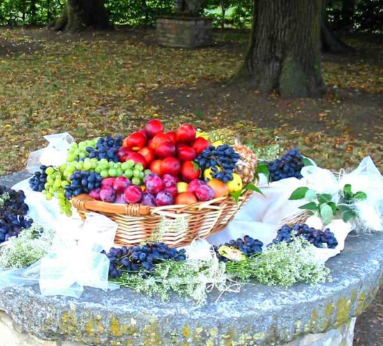 ISOLE A TEMA - BUFFET LA ROCCA BANCHETTI