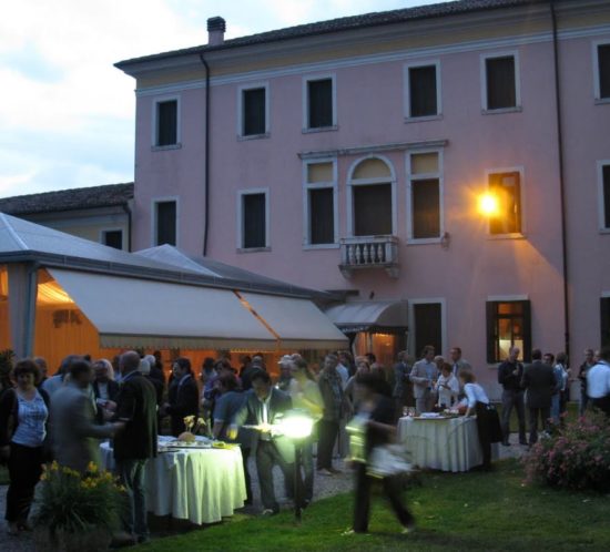 Villa Castagna Festa in Giardino