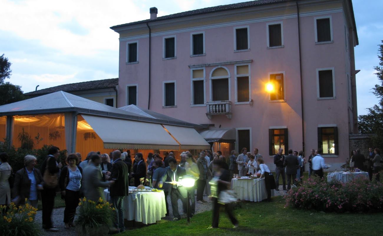 Villa Castagna Festa in Giardino
