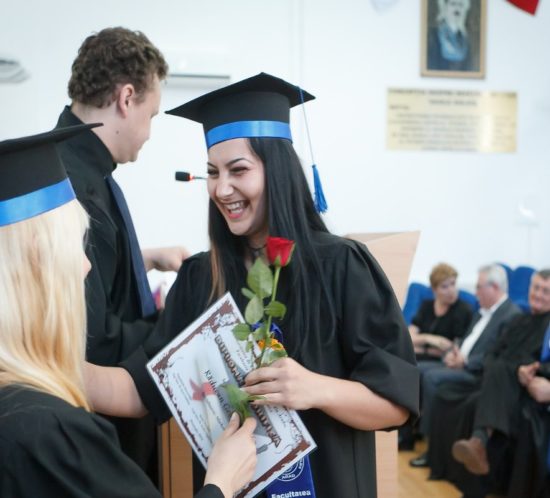 LAUREANDA - FESTA DI LAUREA