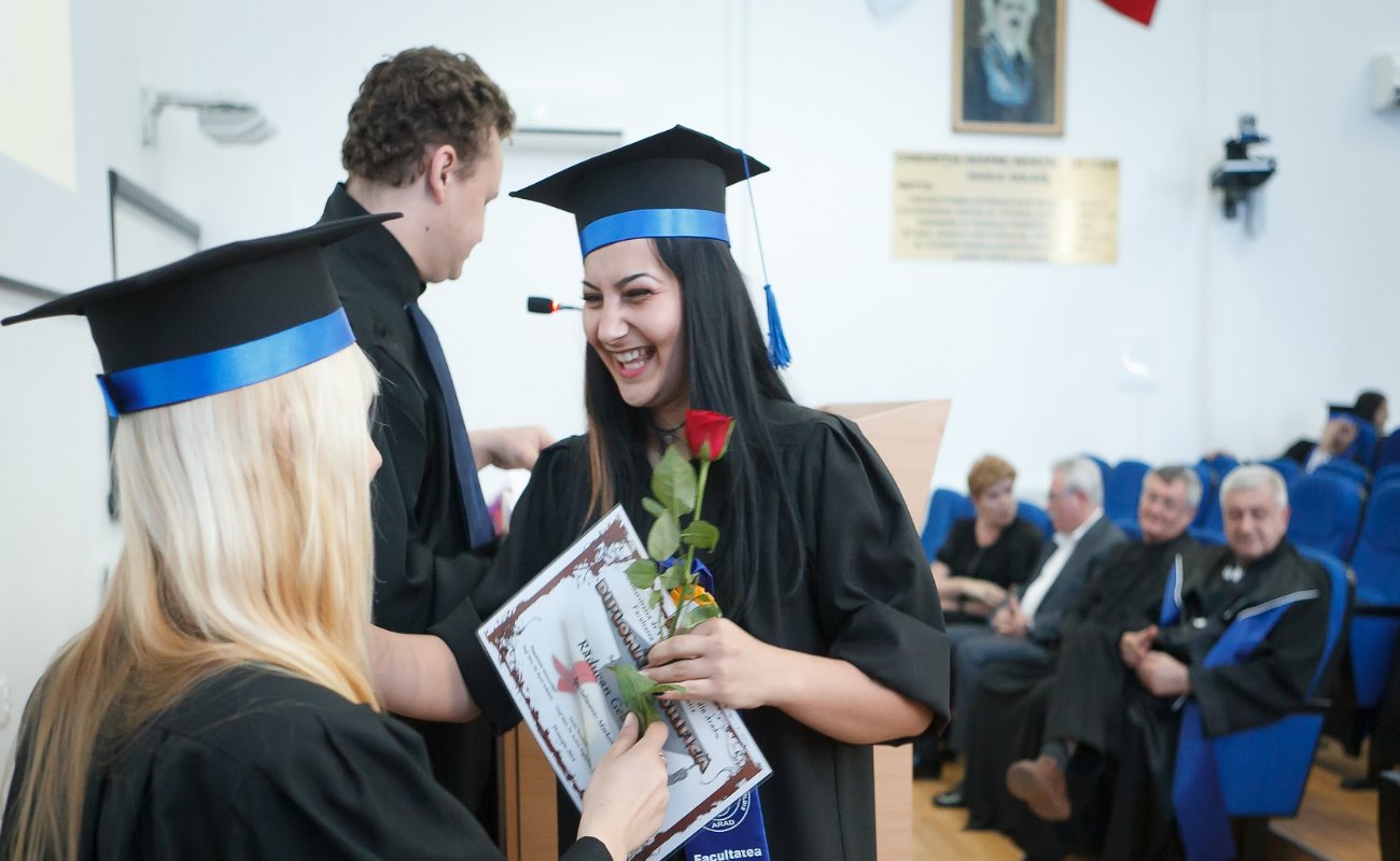 LAUREANDA - FESTA DI LAUREA